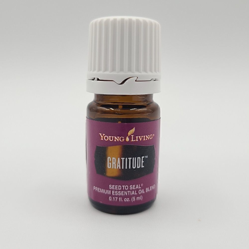 Young Living Gratitude Essential Oil 5ml